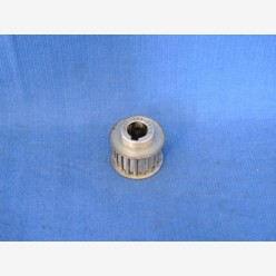 Timing pulley 18 T, 25 mm W. 12 mm bore,